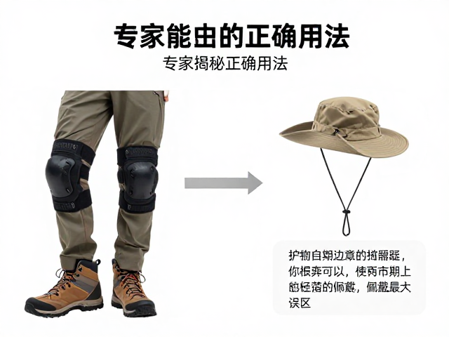 宽檐徒步帽的功能边界与佩戴误区