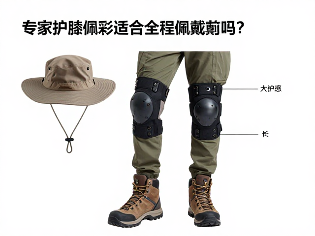 护膝的使用场景与生理影响