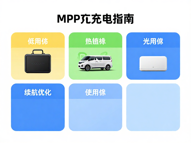 不同光照条件下的续航优化策略