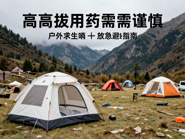 应急避难场所的选择与体温维持策略