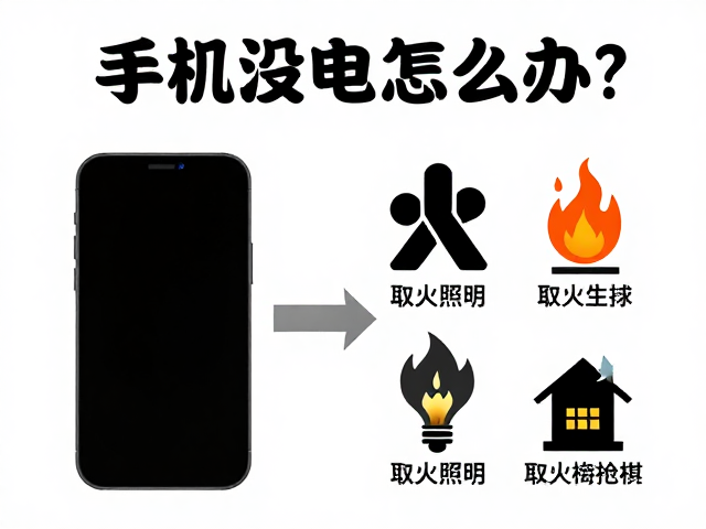 寻找与构建避风处的生存策略