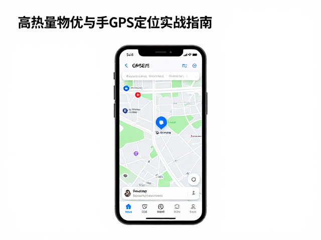 数字定位策略:GPS与离线地图的协同应用