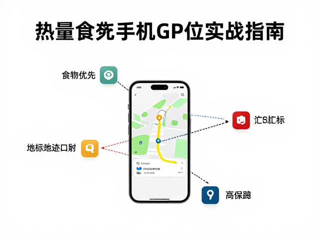 物理汇合:地标参照与轨迹回溯