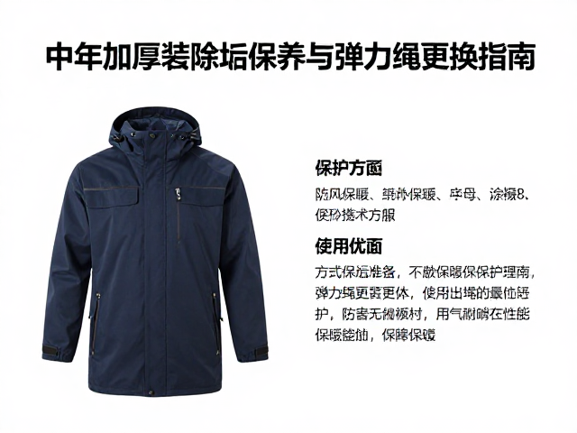 防风保暖性能的维护与耐用性提升策略