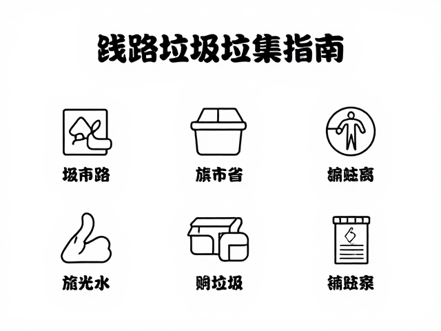 山野登山环保知识:无痕山林的核心准则