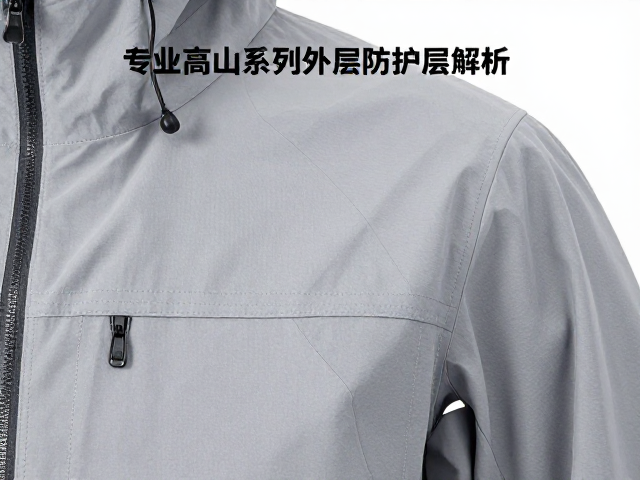 面料科技与防护原理的基础逻辑