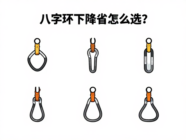 技术攀登场景下的受力分析与选型