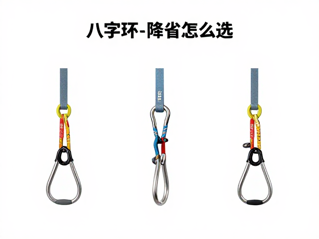 特殊绳索类型与兼容性考量