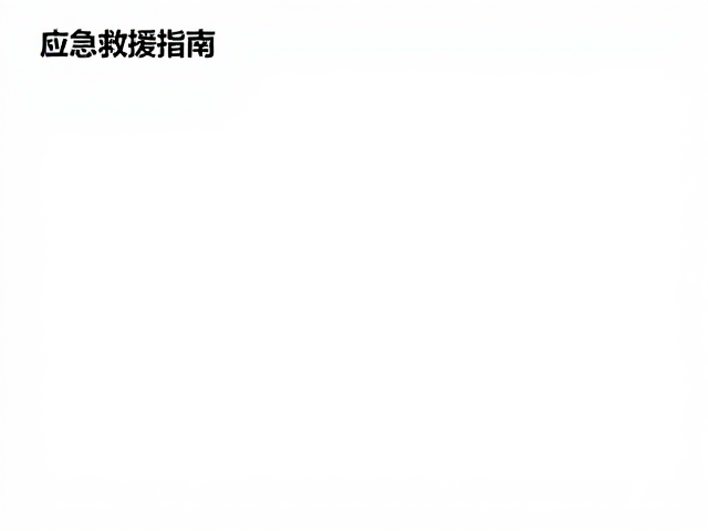 故障排查与应急处理