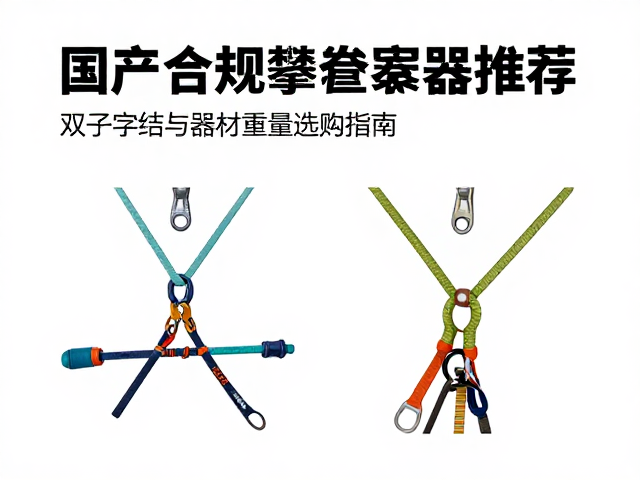 双八字结适用场景与器材选型策略