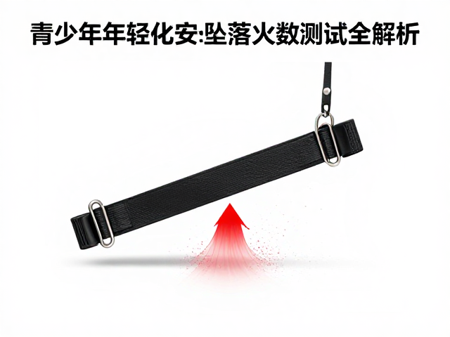 坠落冲击下的应力分布机制