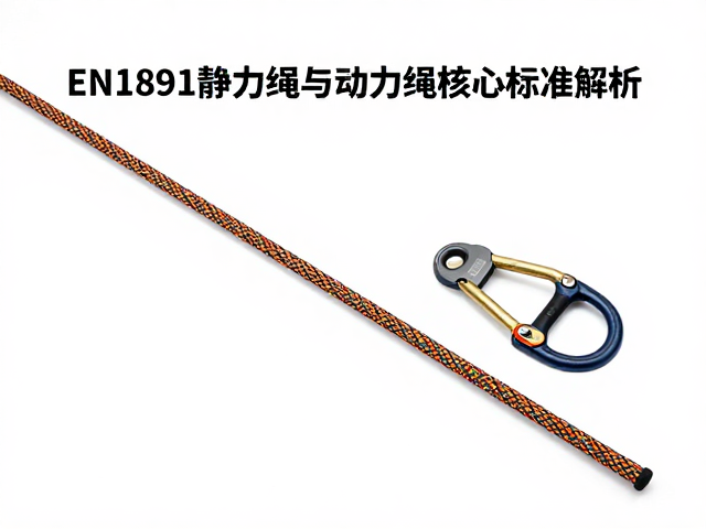 绳索直径与保护器的兼容性验证