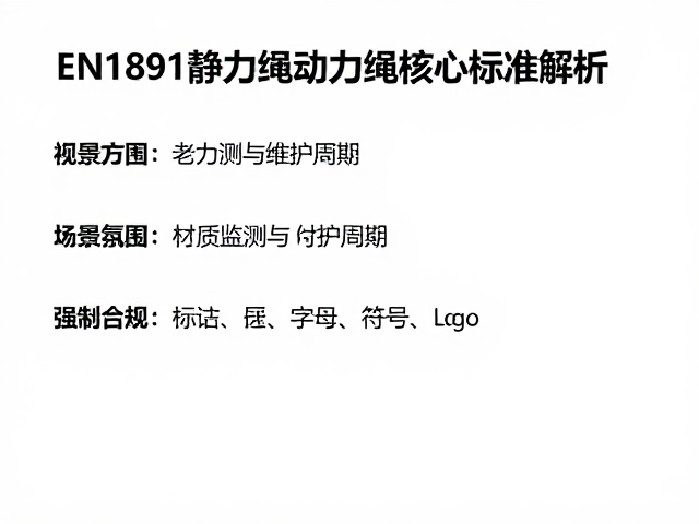 材质老化监测与维护周期