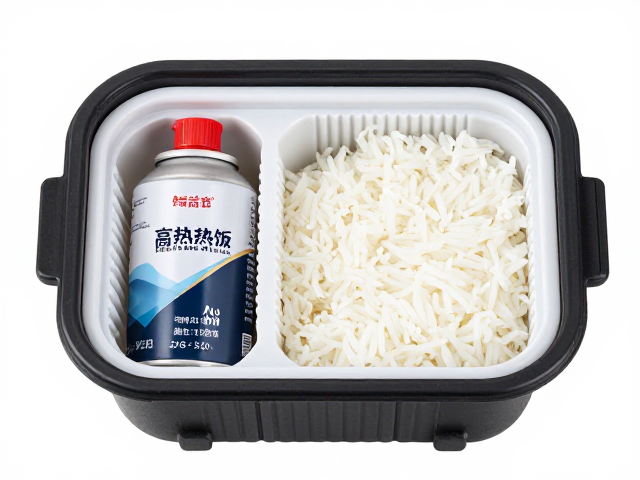 自热米饭核心热源与气体效率的关联逻辑