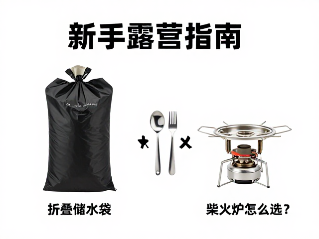 勺叉与餐具:便携与功能的平衡术