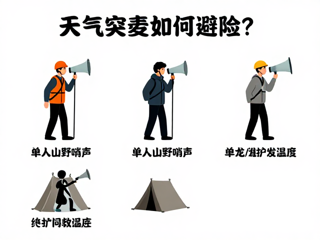 构建庇护所与维持体温