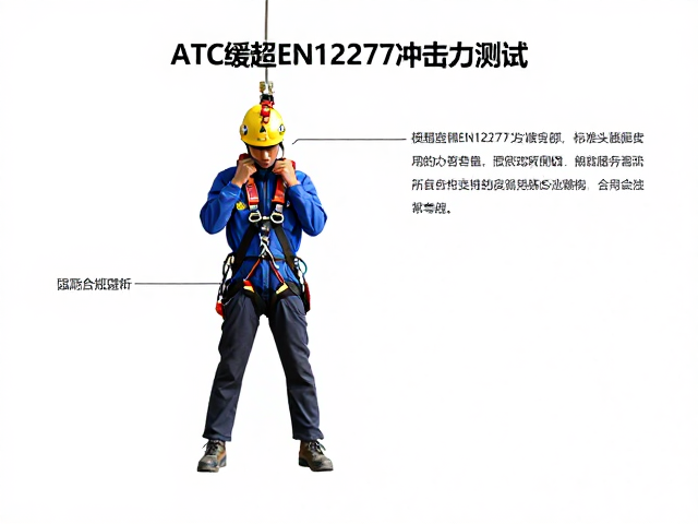 EN12277标准下的冲击力测试核心机制