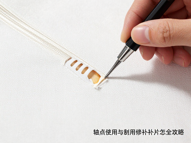 工具轴点润滑的核心方法与操作规范