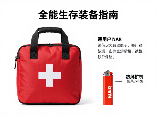核心组件解析:NAR与防风打火机的生存逻辑