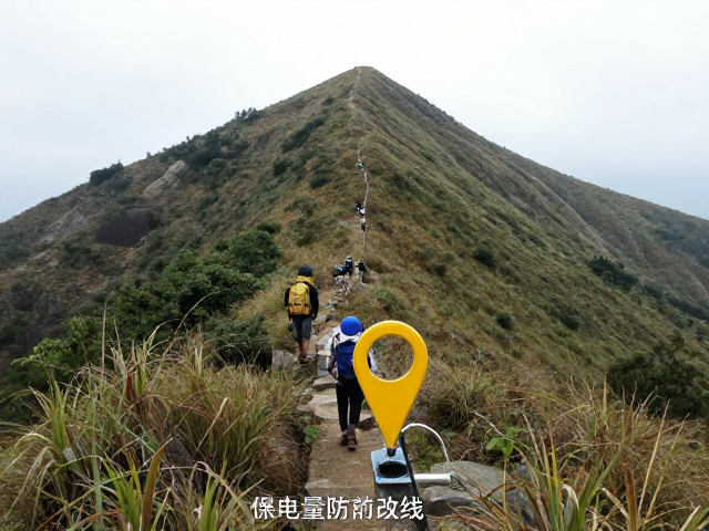 保电量与动态改线的应急策略