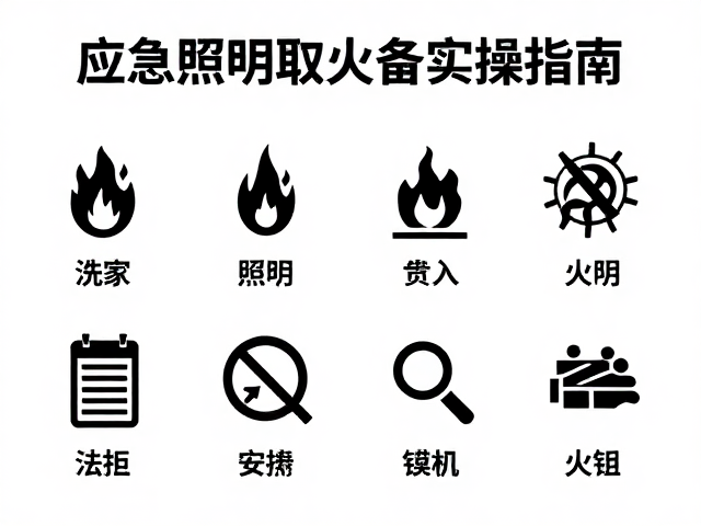 可见标志物与分组行动报备规范
