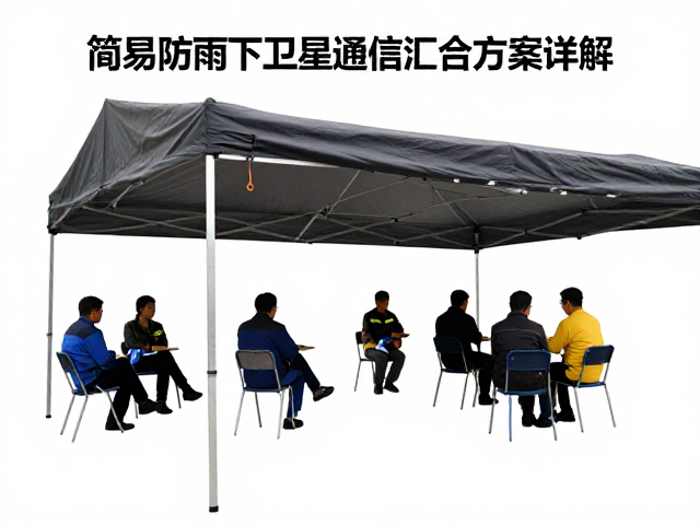 汇合流程执行与应急通信协议