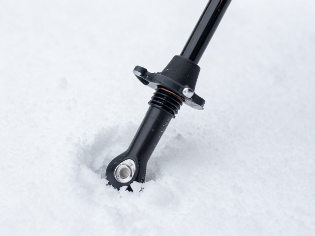 登山杖减震部件维护，雪后除冰盐分冲洗与保养指南