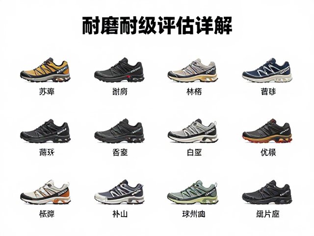 全品类耐磨等级评估标准解析