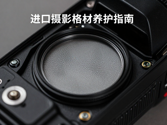 机械部件与机身密封性的日常养护