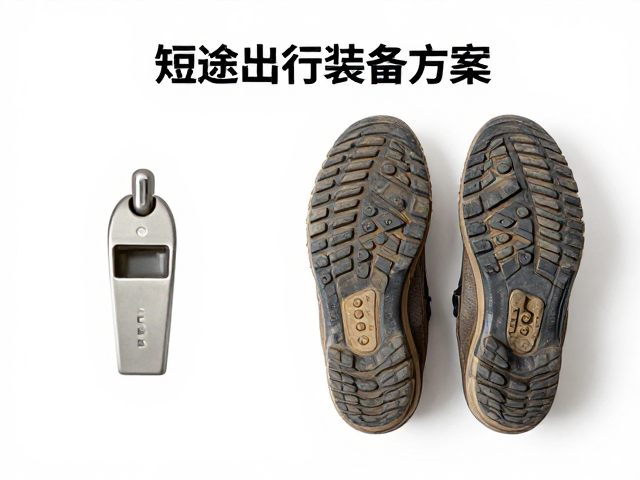 鞋底磨损的隐性风险与科学识别