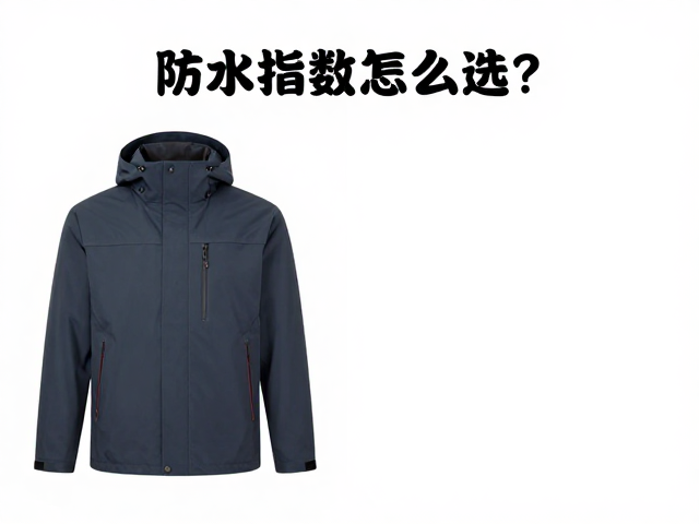 中老年冲锋衣怎么选?防水指数越高越好?城市通勤户外风保暖指南