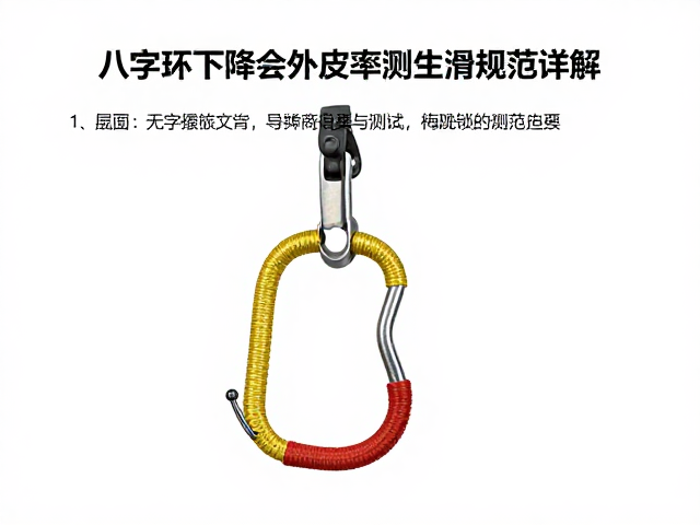 八字环下降器外皮滑移率的物理机制与测试逻辑