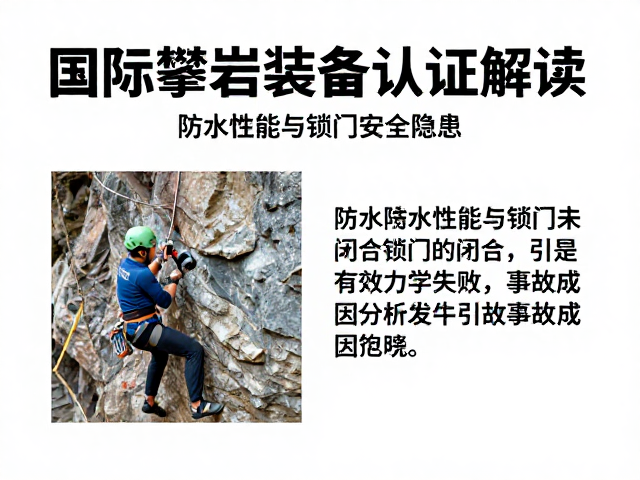 锁门未闭合引发的力学失效与事故成因分析