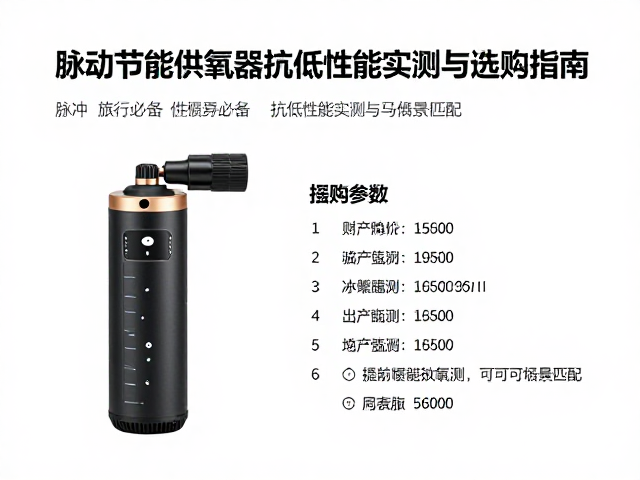 选购指南:关键参数与场景匹配