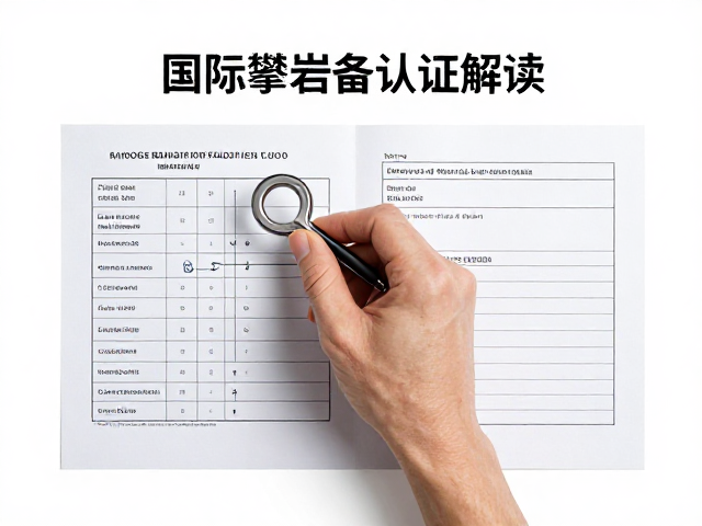 认证数据与现场操作规范的关联性验证