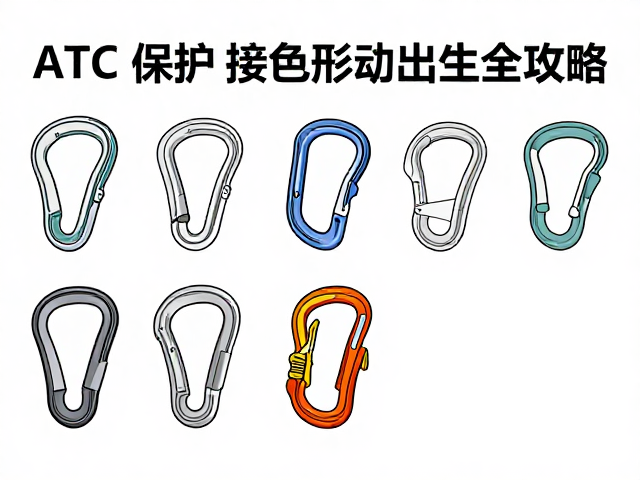 ATC保护器的原理与制动下降操作规范