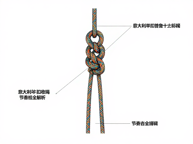 意大利半扣与普鲁士抓结的从属保护逻辑