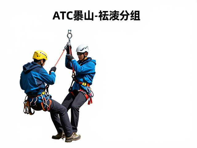 ATC缓降装备操作规范与力学原理