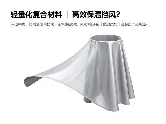 仿生表面设计与空气动力学挡风原理