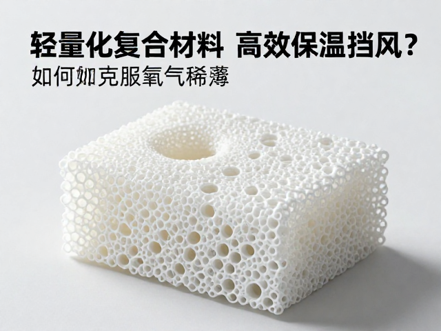 多孔结构与气凝胶技术的保温机制