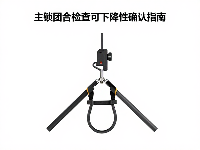 八字环与ATC下降器的基础操作规范