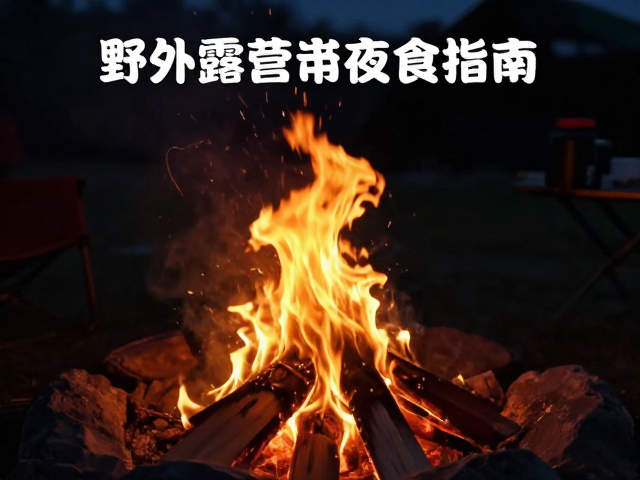 防风点火:利用地形与物理屏障建立稳定燃烧区