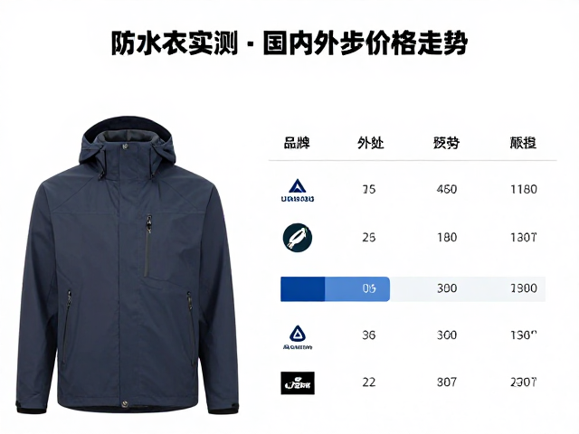 冲锋衣防水透气实测,国内外品牌价格走势与长线徒步穿越选购指南