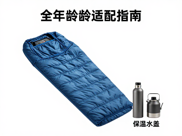 户外露营必看,全年龄段装备适配指南