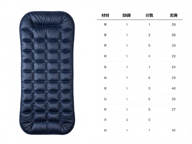 常见材质R值表现与实测差异