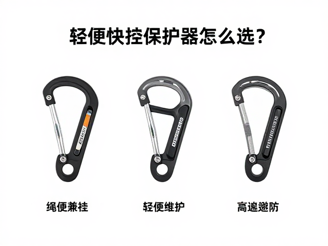 绳索兼容性与日常维护规范