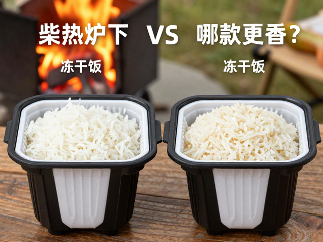 复水时间与户外场景的适配性