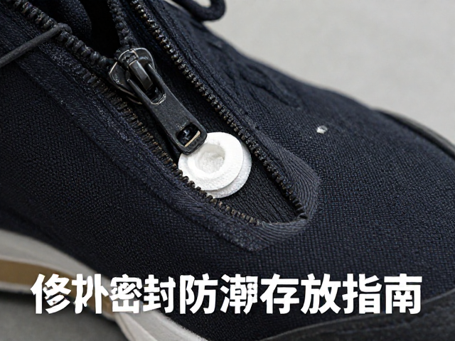 干燥剂使用与环境控制