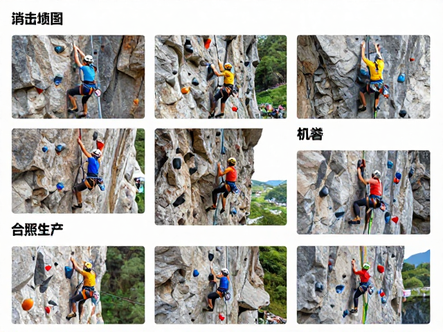 国内外登山攀岩赛事报道,选手高清照片与户外平台合作全解析