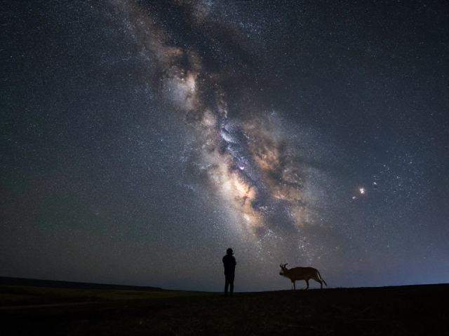 广角镜头在星空与风光中的实战应用